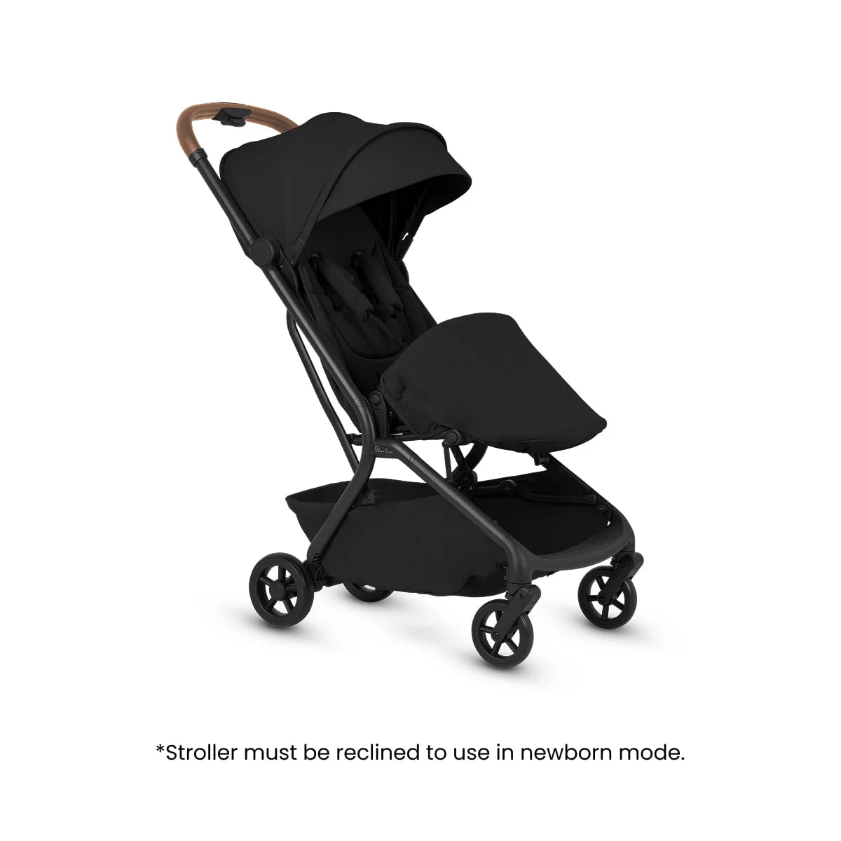 Silver Cross - Nia Compact Travel Stroller - Image 4