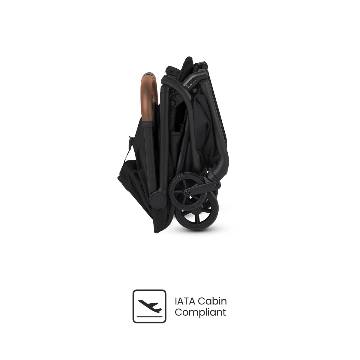 Silver Cross - Nia Compact Travel Stroller - Image 7