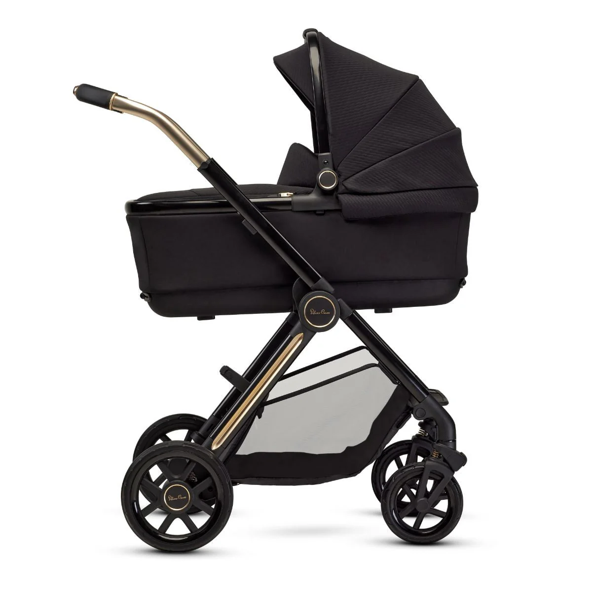 Silver Cross - Reef 2 First Bed Folding Bassinet - Image 6