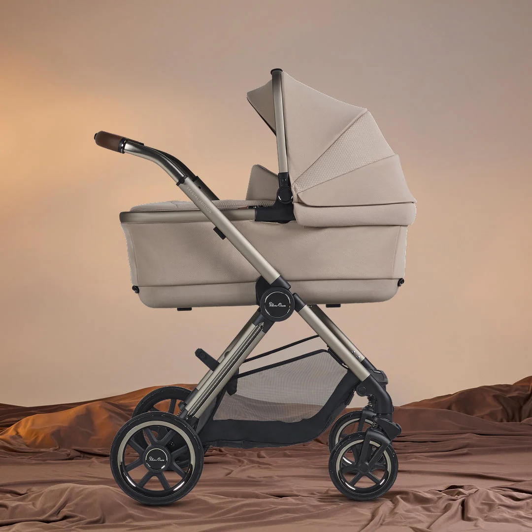 Silver Cross - Reef 2 First Bed Folding Bassinet - Image 9