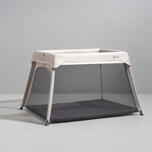 Silver Cross - Slumber Travel Crib & Playard - Image 11
