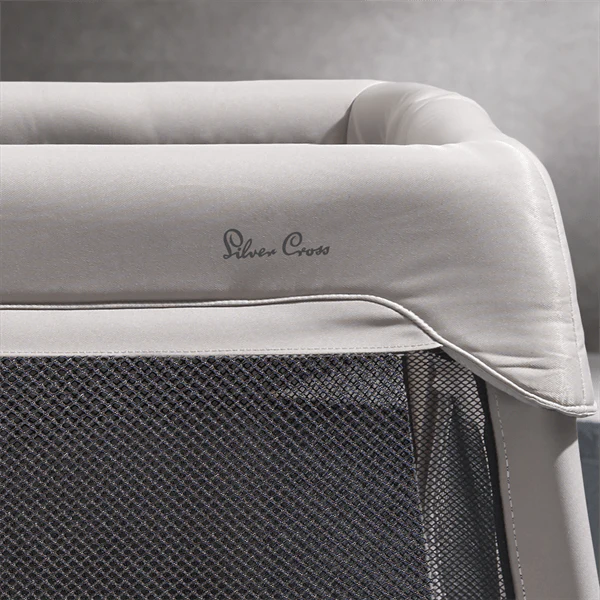 Silver Cross - Slumber Travel Crib & Playard - Image 12