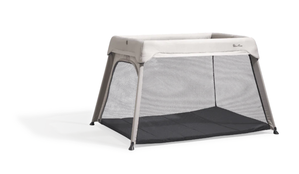 Silver Cross - Slumber Travel Crib & Playard - Image 4