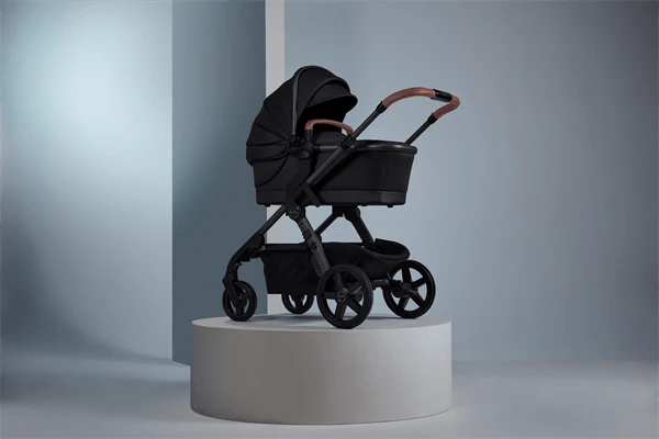 Silver Cross - Wave 3 Single to Double Stroller System - Image 7