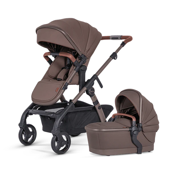 Silver Cross - Wave 3 Single to Double Stroller System - Image 8