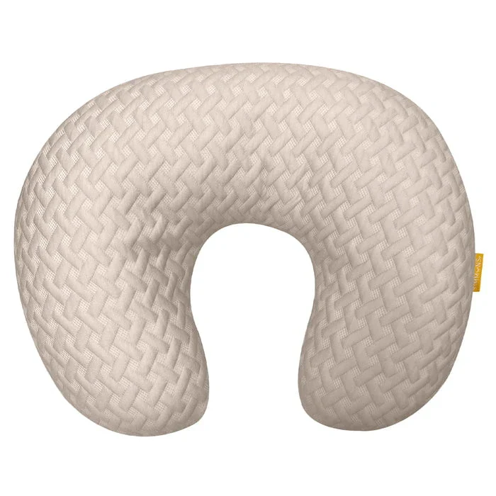 Simmons - Nursing Pillow with Removeable Cover (Basketweave) - Image 6