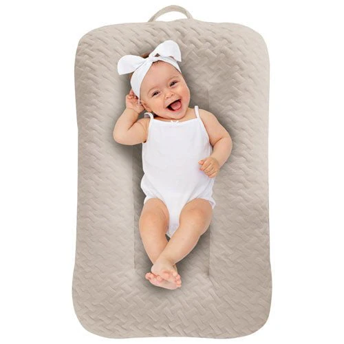 Simmons - Baby Nest Lounger (Basketweave) - Image 4