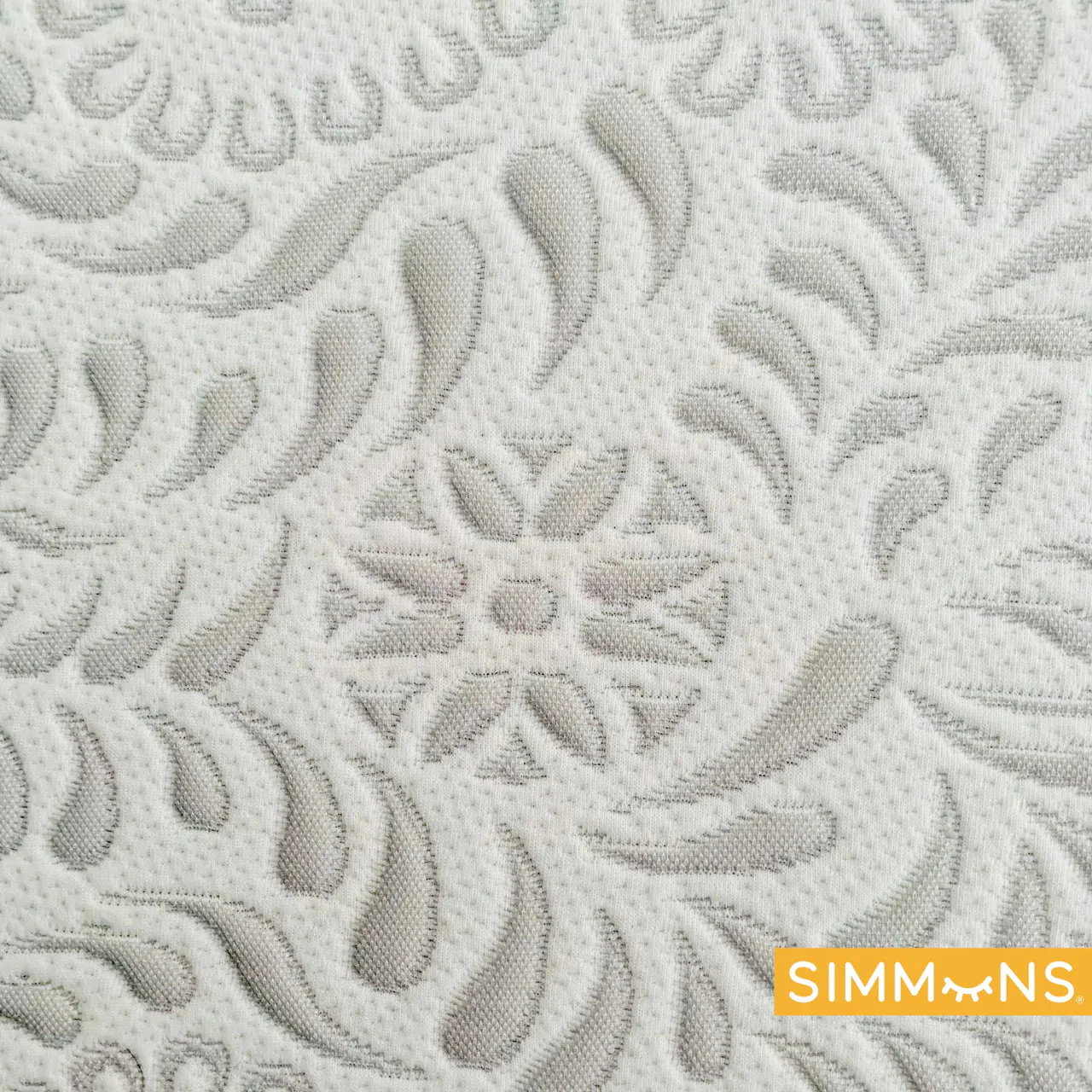 Simmons - Diamond Health Assure Crib Mattress - Image 2