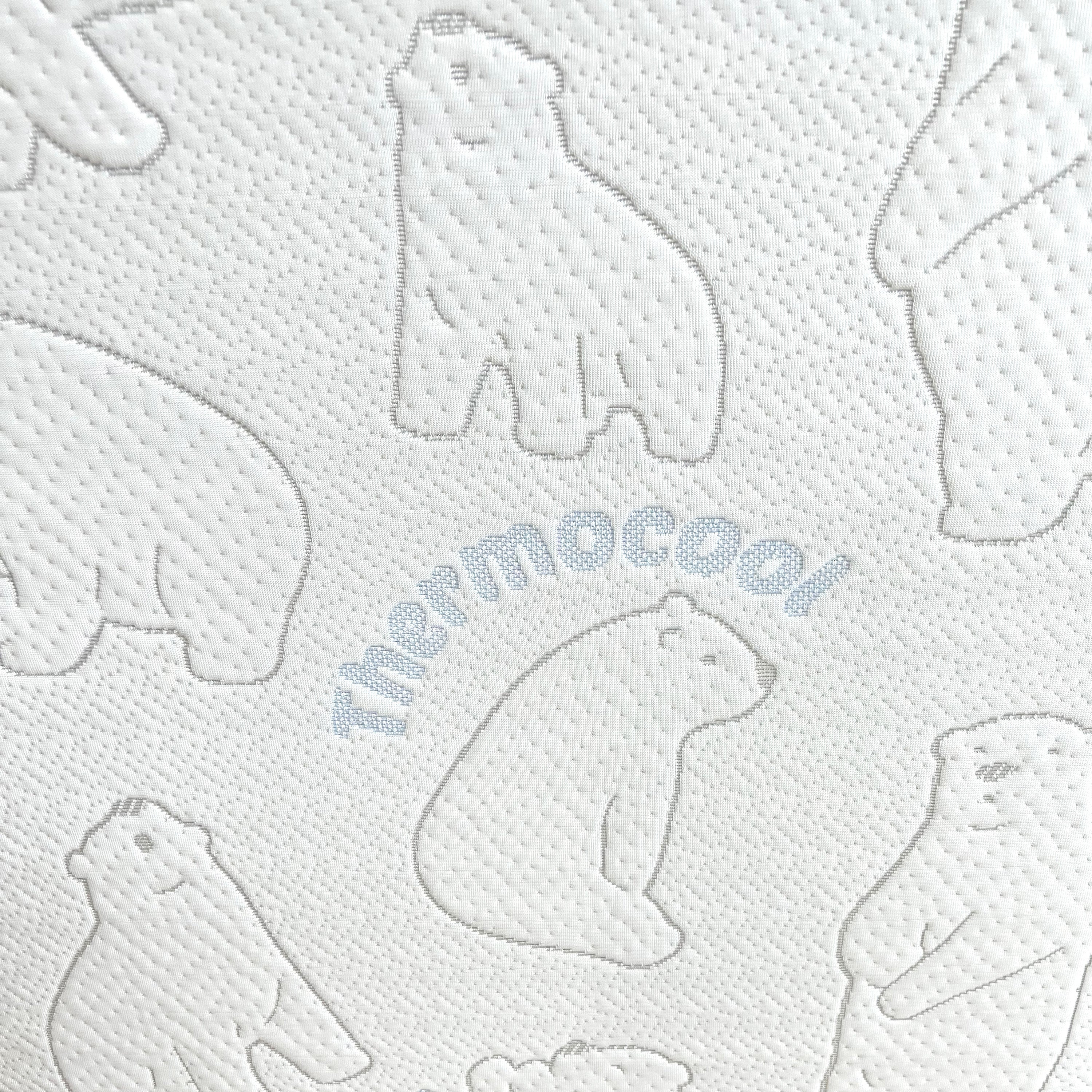 Simmons - OOPS Cool Tech Cooling Crib Mattress Protector - Image 3