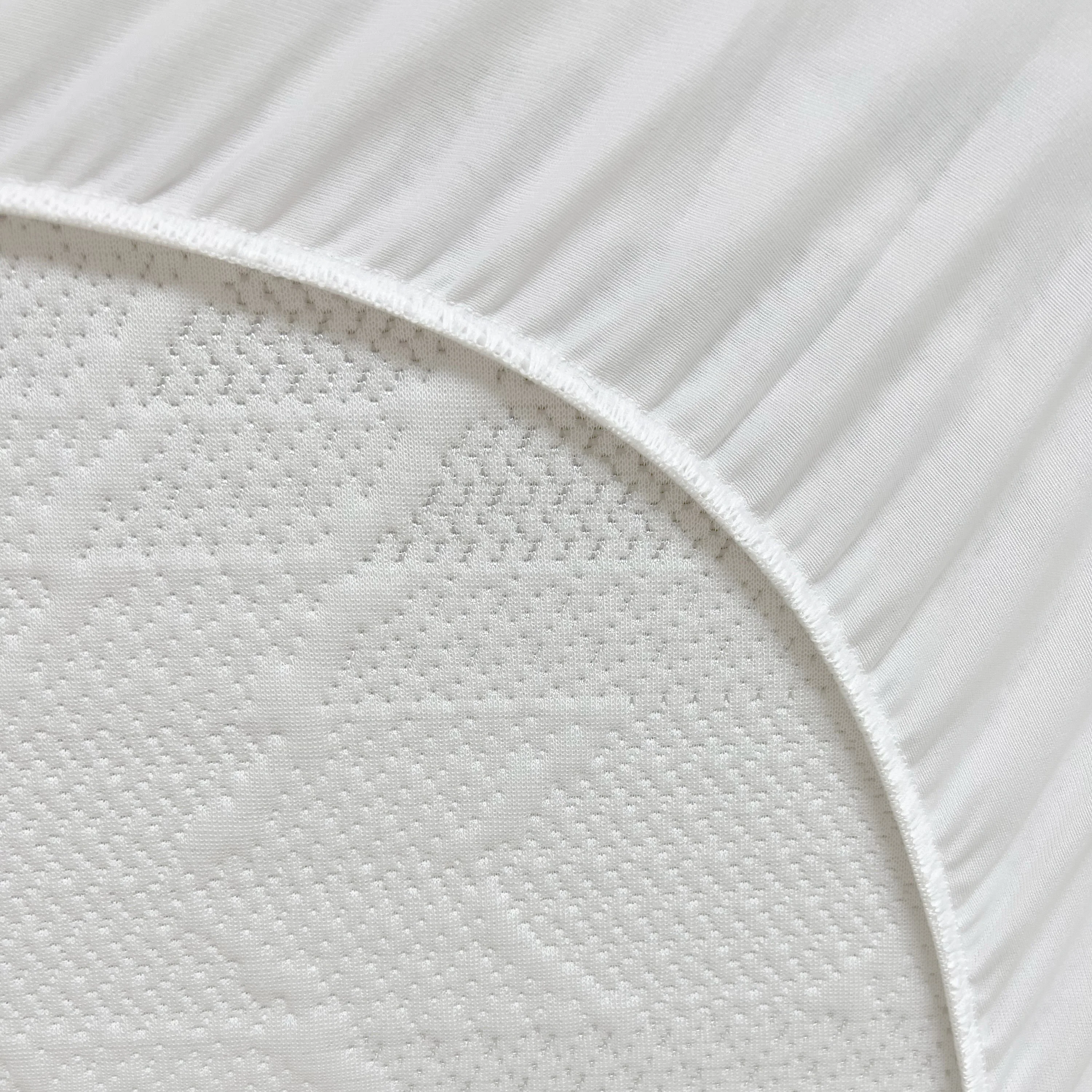 Simmons - OOPS Cool Tech Cooling Crib Mattress Protector - Image 4