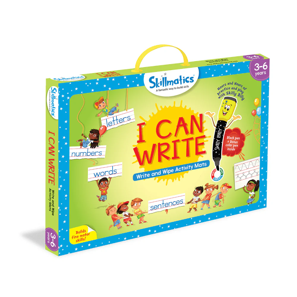 Skillmatics - I Can Write