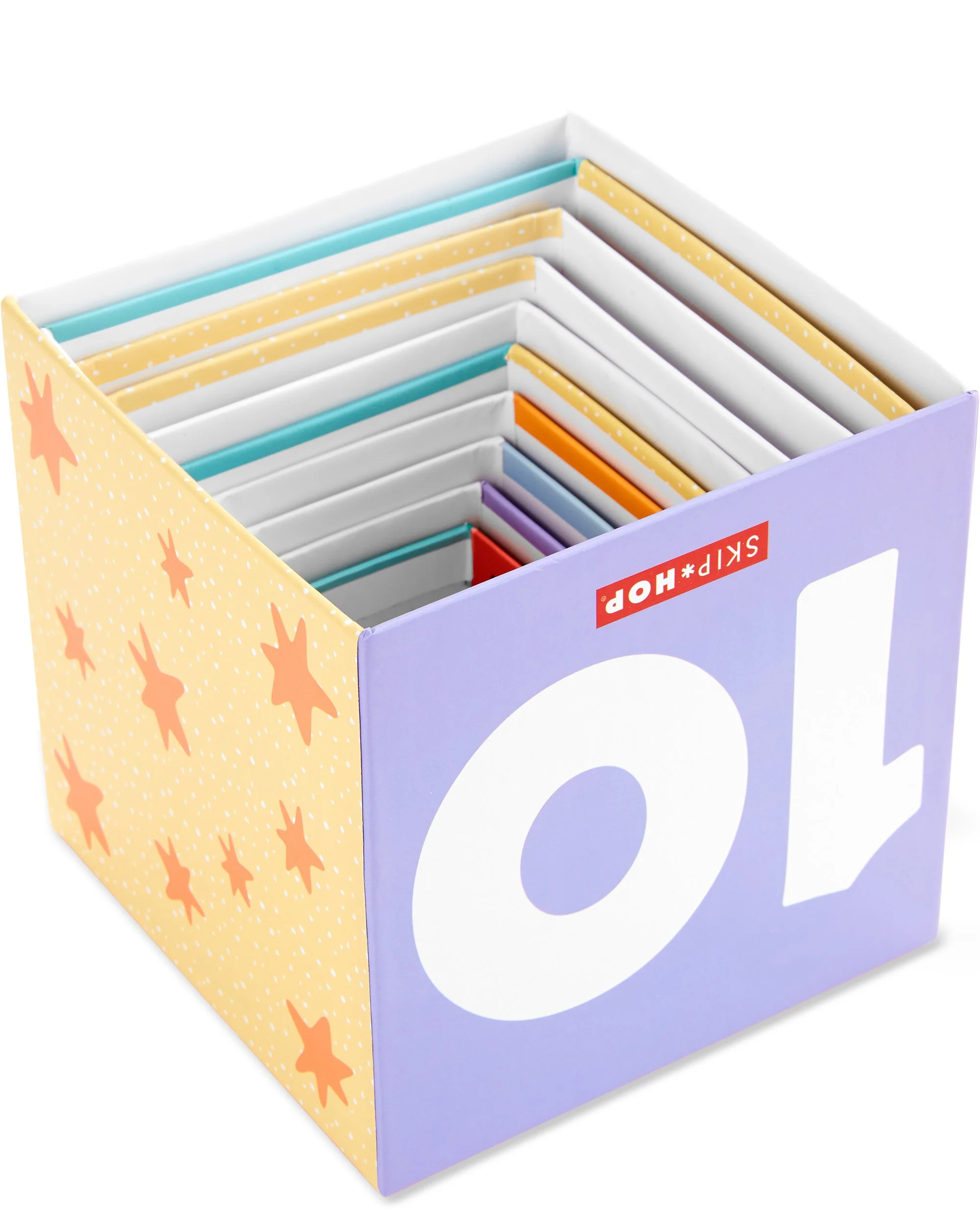 Skip Hop - ABC & Me Nesting Blocks - Image 2