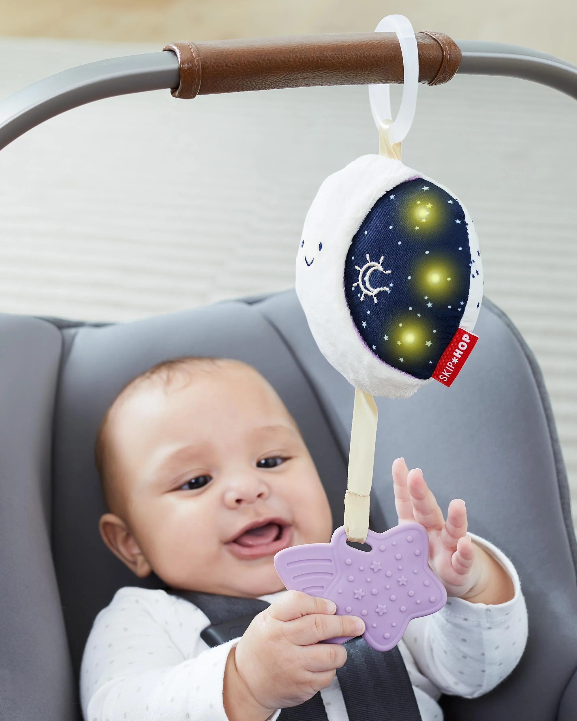 Skip Hop - Celestial Dreams Moonglow Musical Toy - Image 3
