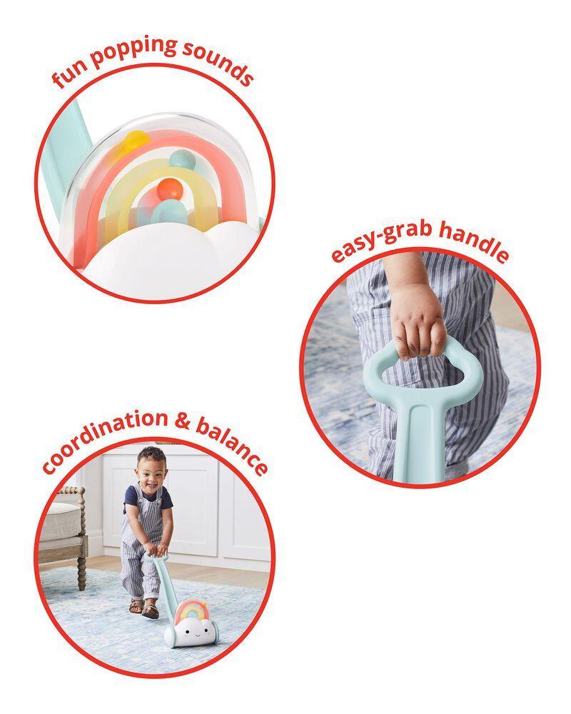 Skip Hop - Cloud Rainbow Push Toy - Image 2