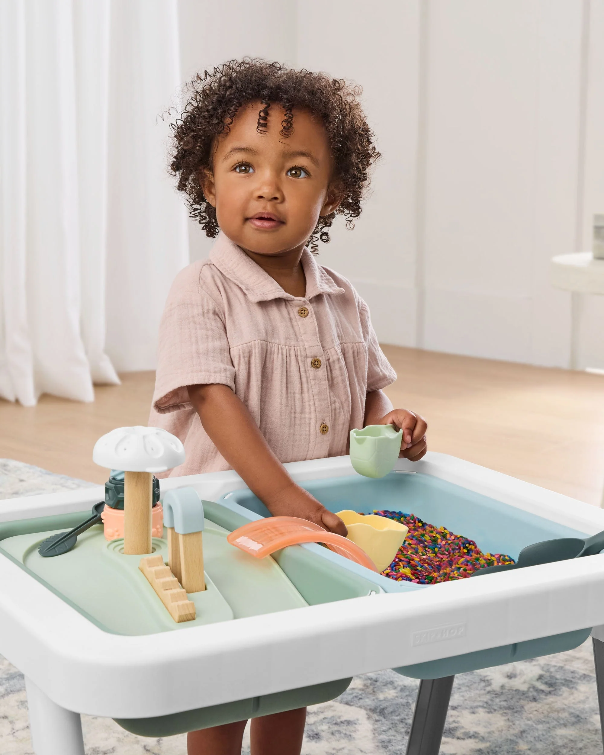 Skip Hop - Discoverosity 3-in-1 Sensory Table For Toddlers - Image 8