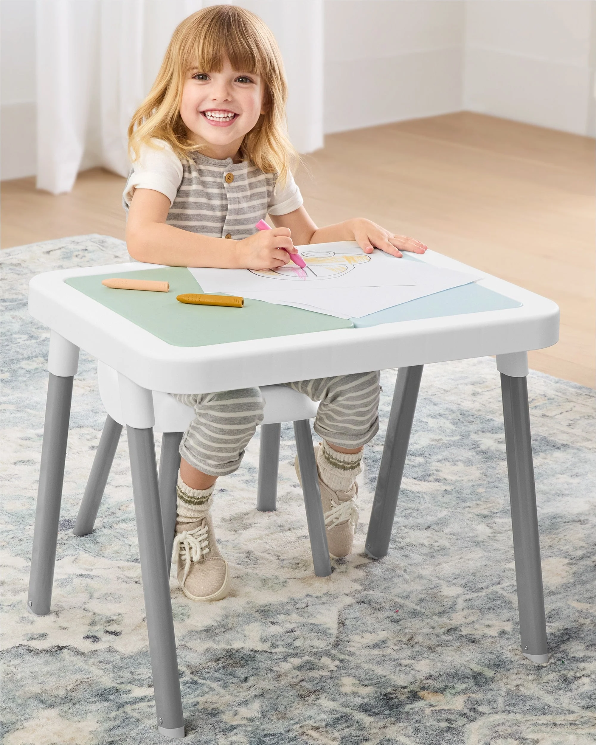 Skip Hop - Discoverosity 3-in-1 Sensory Table For Toddlers - Image 9