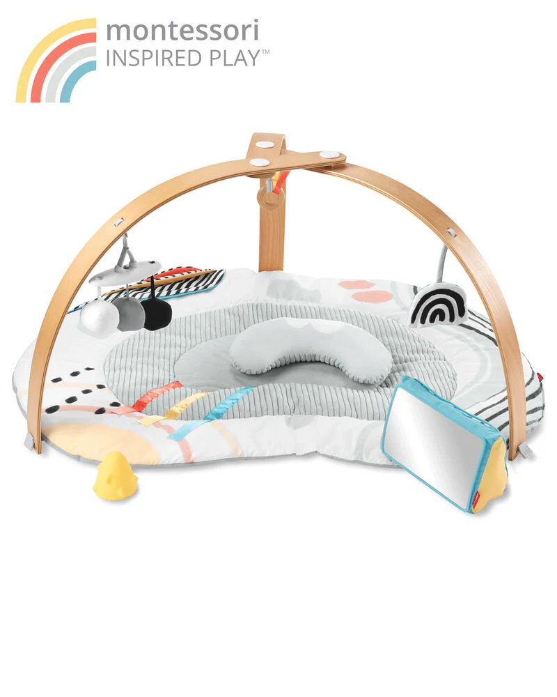 Skip Hop - Discoverosity Montessori Inspired Play Gym