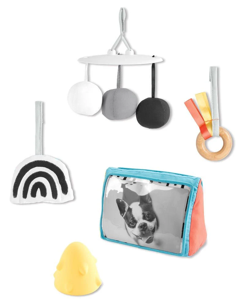 Skip Hop - Discoverosity Montessori Inspired Play Gym - Image 6