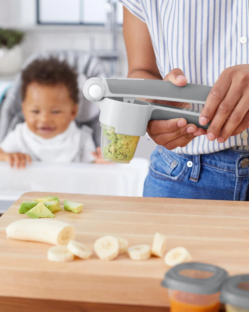 Skip Hop - Easy-Prep Food Press Set - Image 2