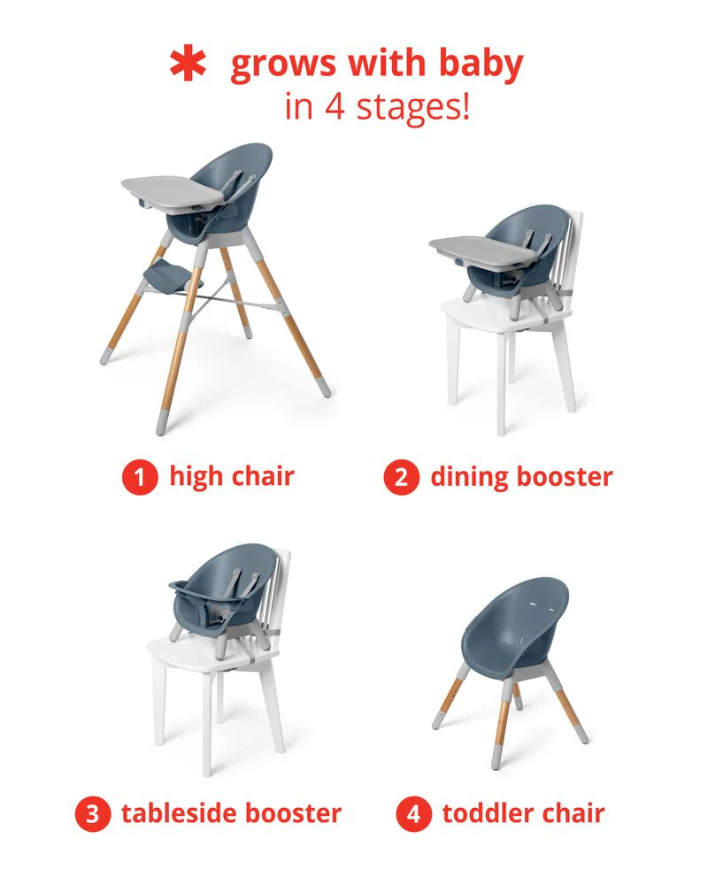 Skip Hop - EON 4-In-1 High Chair - Image 7