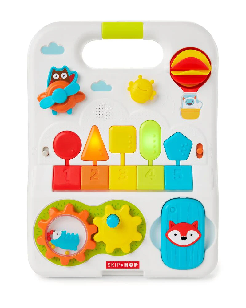 Skip Hop - Explore & More Grow Along 4-In-1 Activity Walker - Image 2