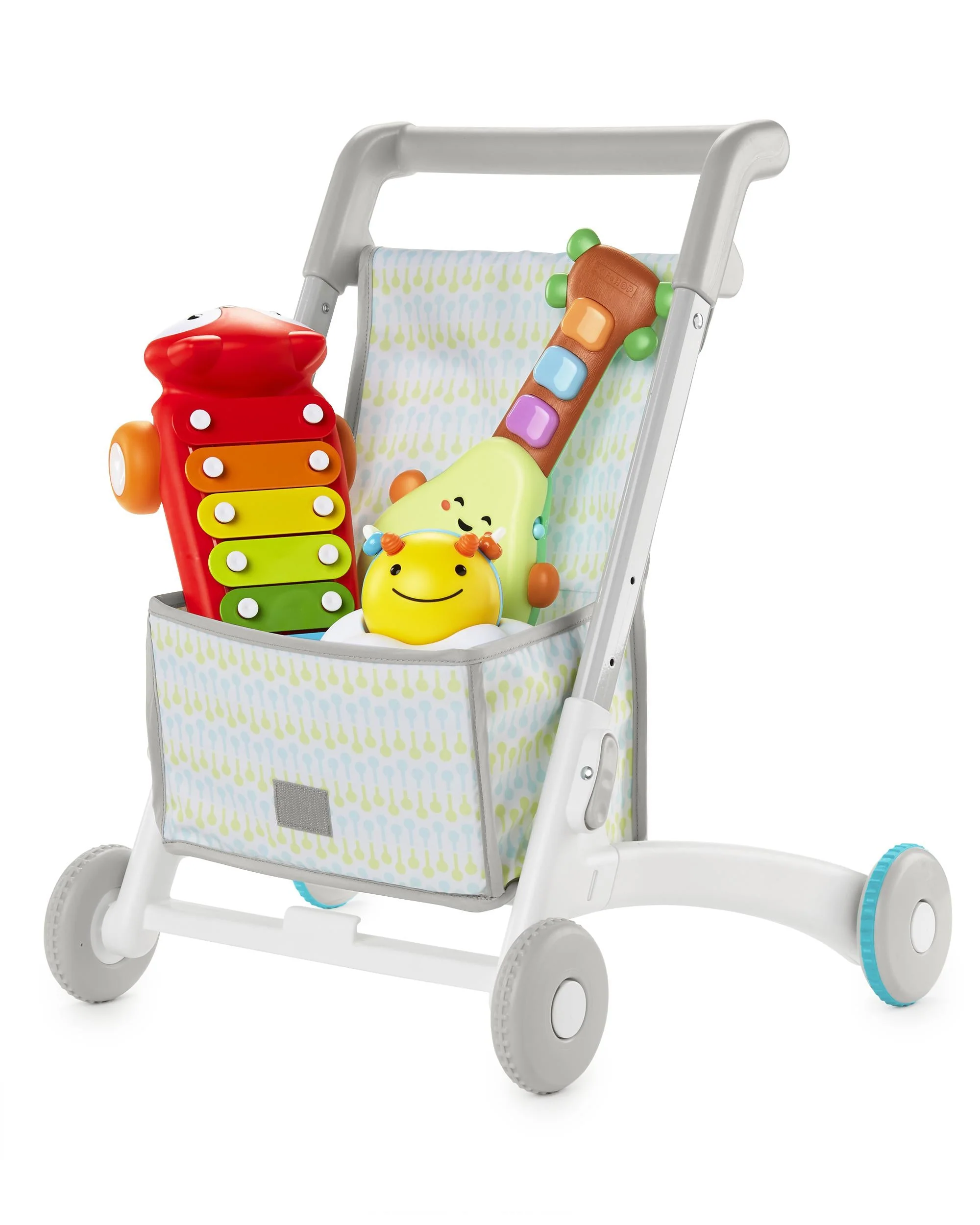 Skip Hop - Explore & More Grow Along 4-In-1 Activity Walker - Image 4