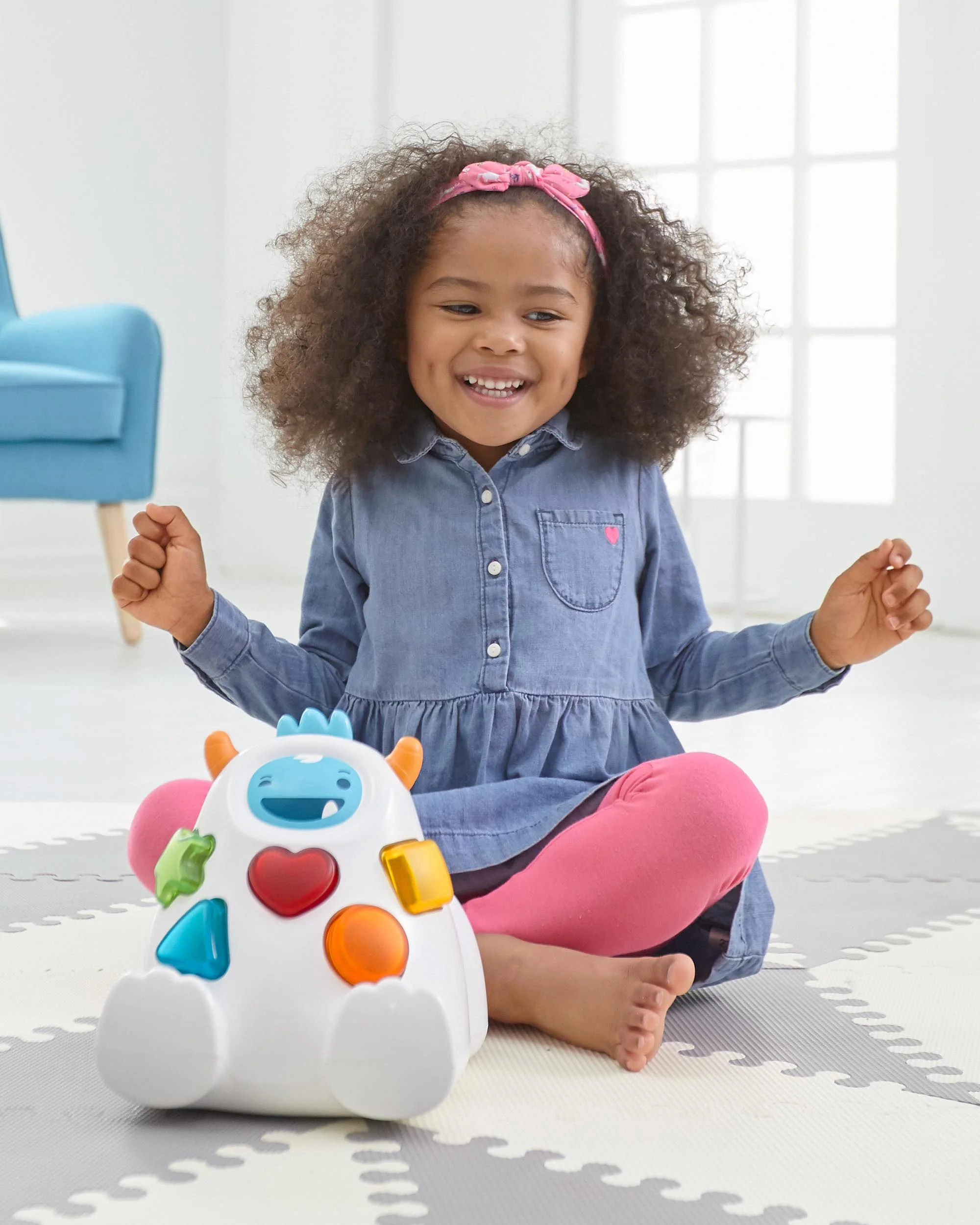 Skip Hop - Explore & More Sort & Spin Yeti - Image 8