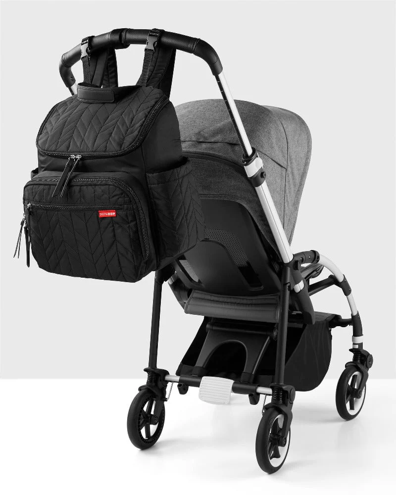 Skip Hop - Forma Diaper Backpack - Image 8