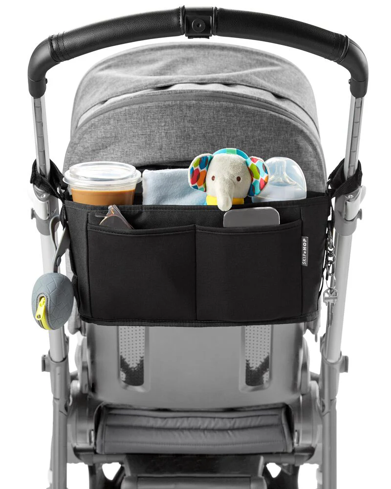 Skip Hop - Grab & Go Ultra Stroller Organizer - Image 4