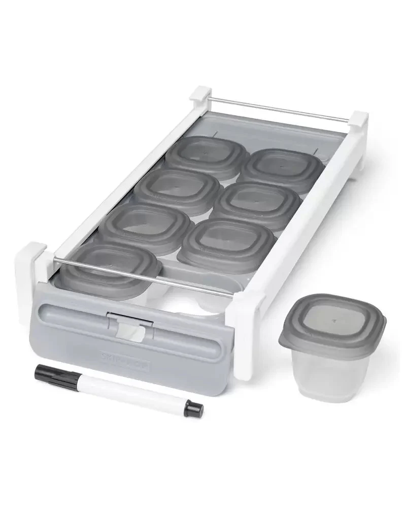 Skip Hop - Infant Feeding Easy Prep & Store Starter Kit - Image 3