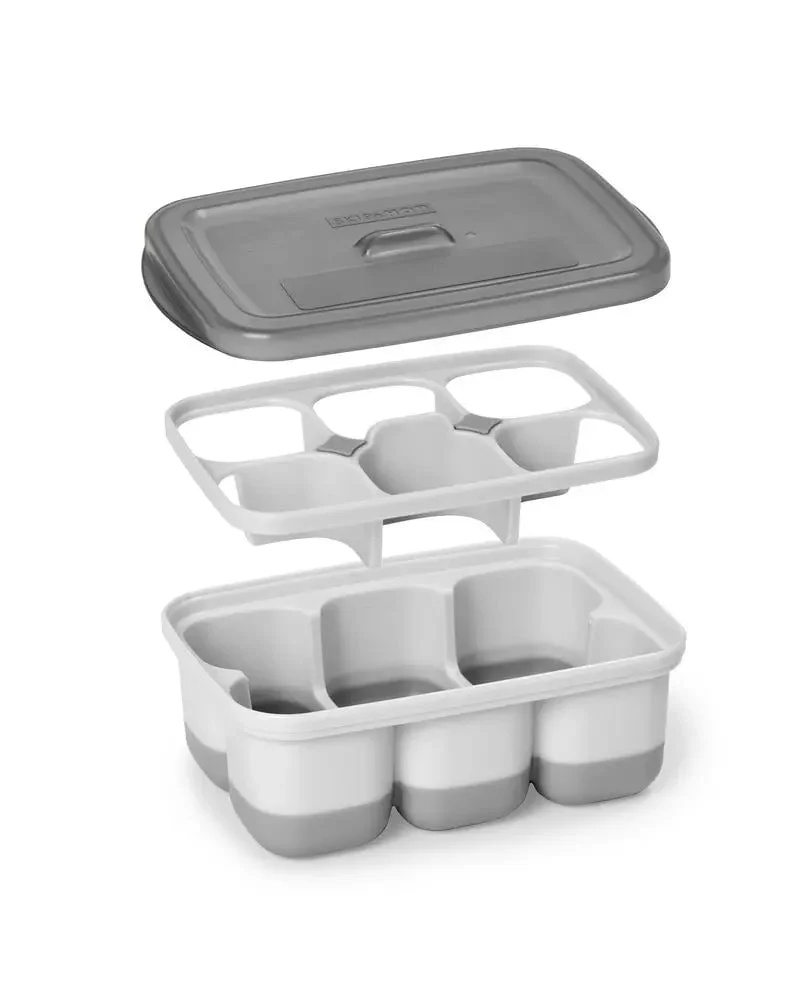 Skip Hop - Infant Feeding Easy Prep & Store Starter Kit - Image 4