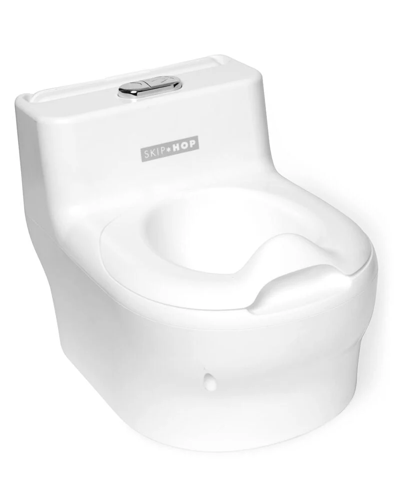 Skip Hop - Made for Me Potty - White