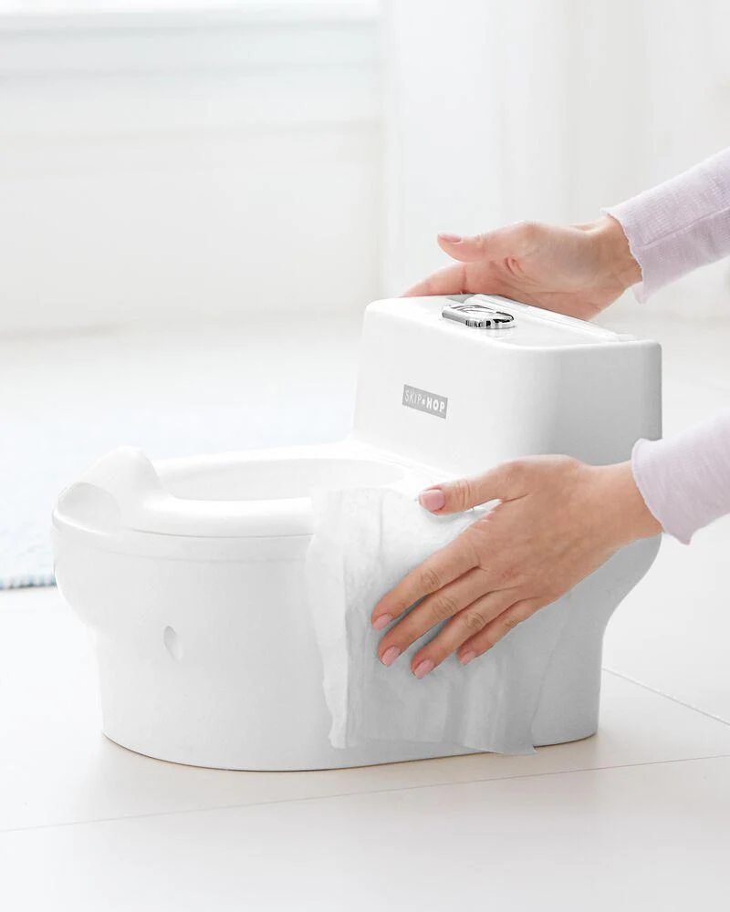 Skip Hop - Made for Me Potty - White - Image 7