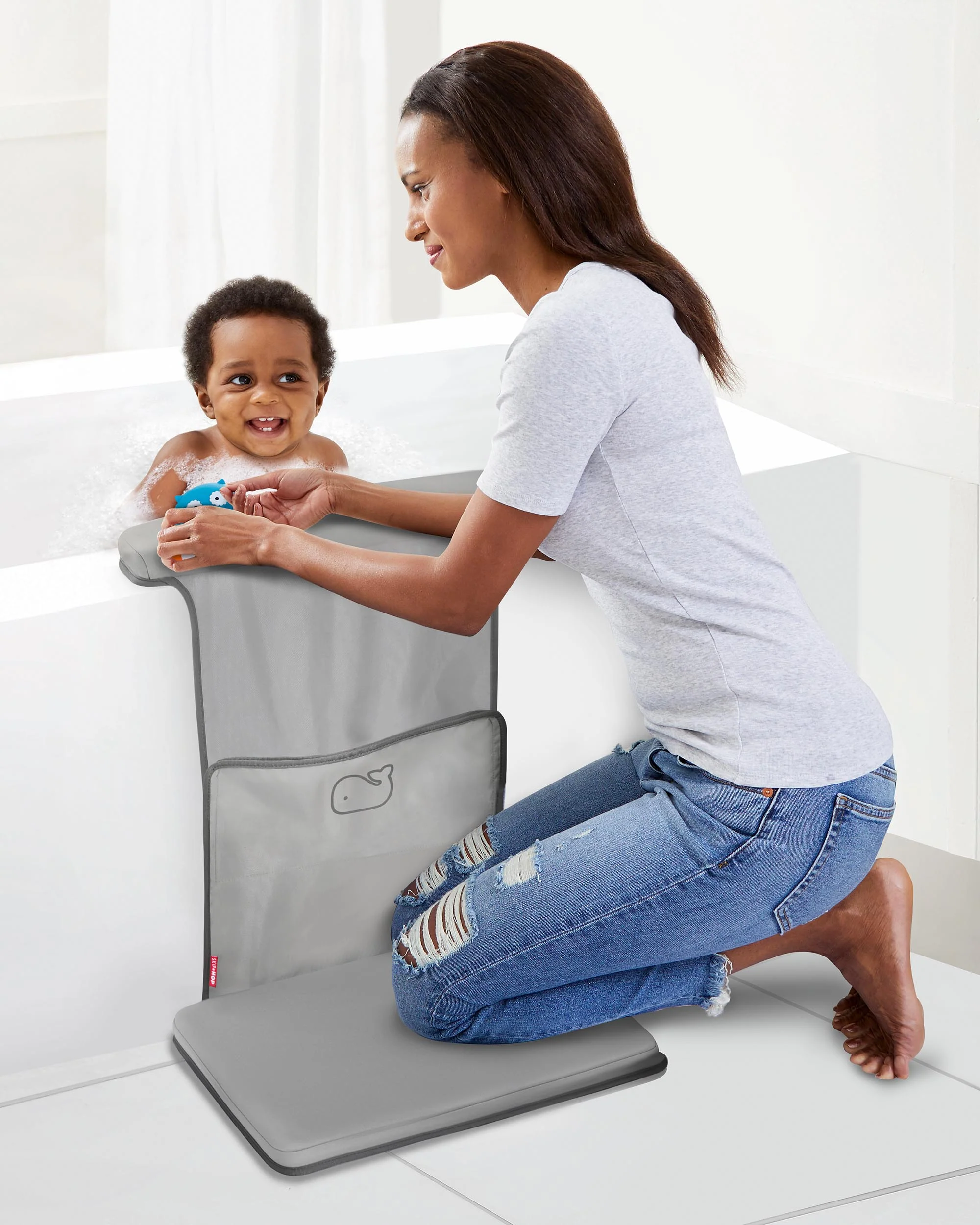 Skip Hop - Moby All-In-One Elbow Saver & Kneeler - Image 5