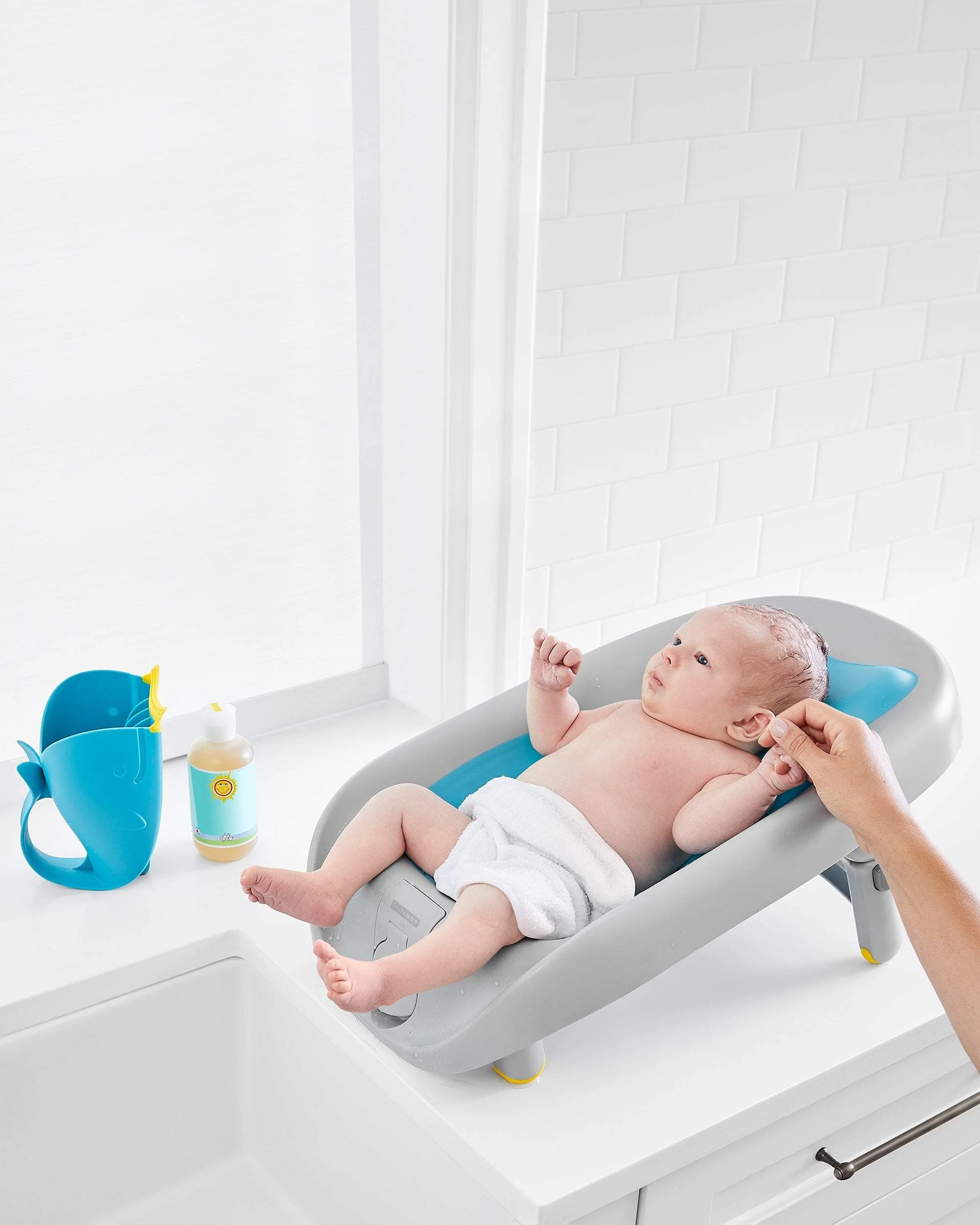 Skip Hop - Moby Recline & Rinse Bather - Image 6