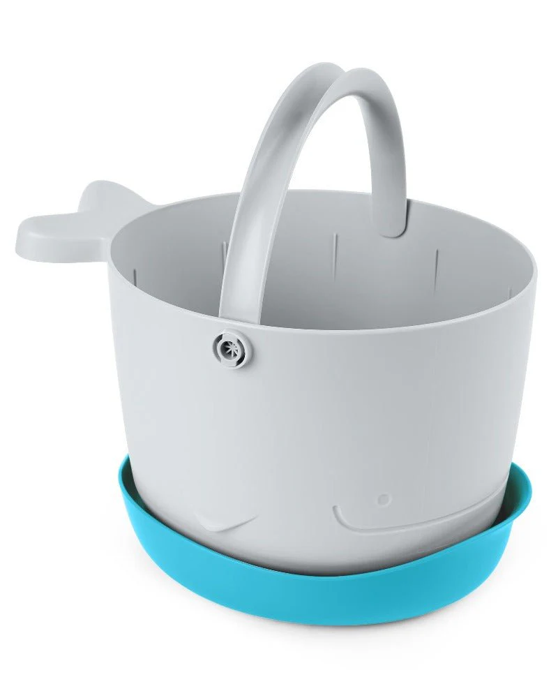 Skip Hop - MOBY Fun-Filled Bath Toy Bucket Gift Set - Image 4