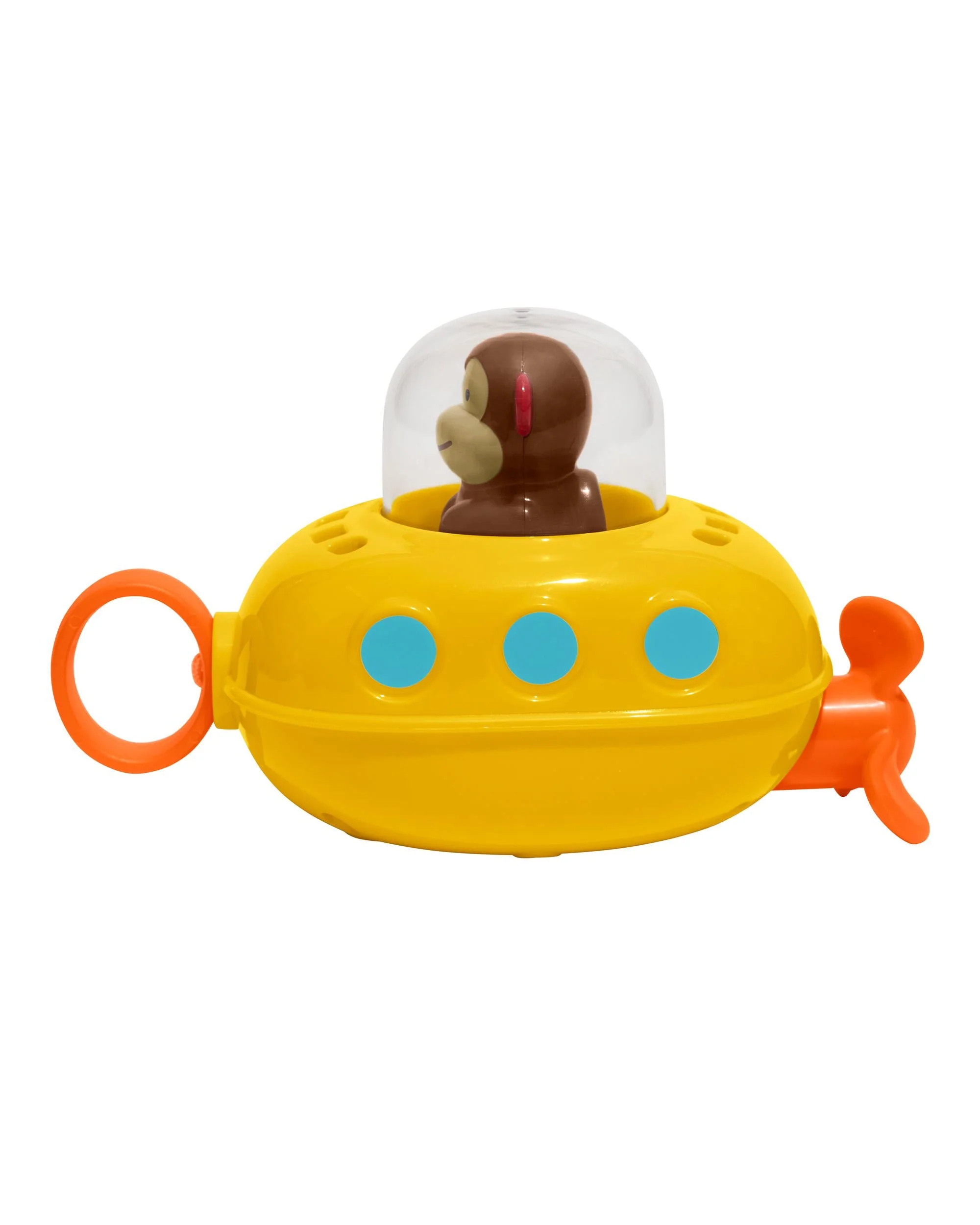 Skip Hop - MOBY Fun-Filled Bath Toy Bucket Gift Set - Image 6