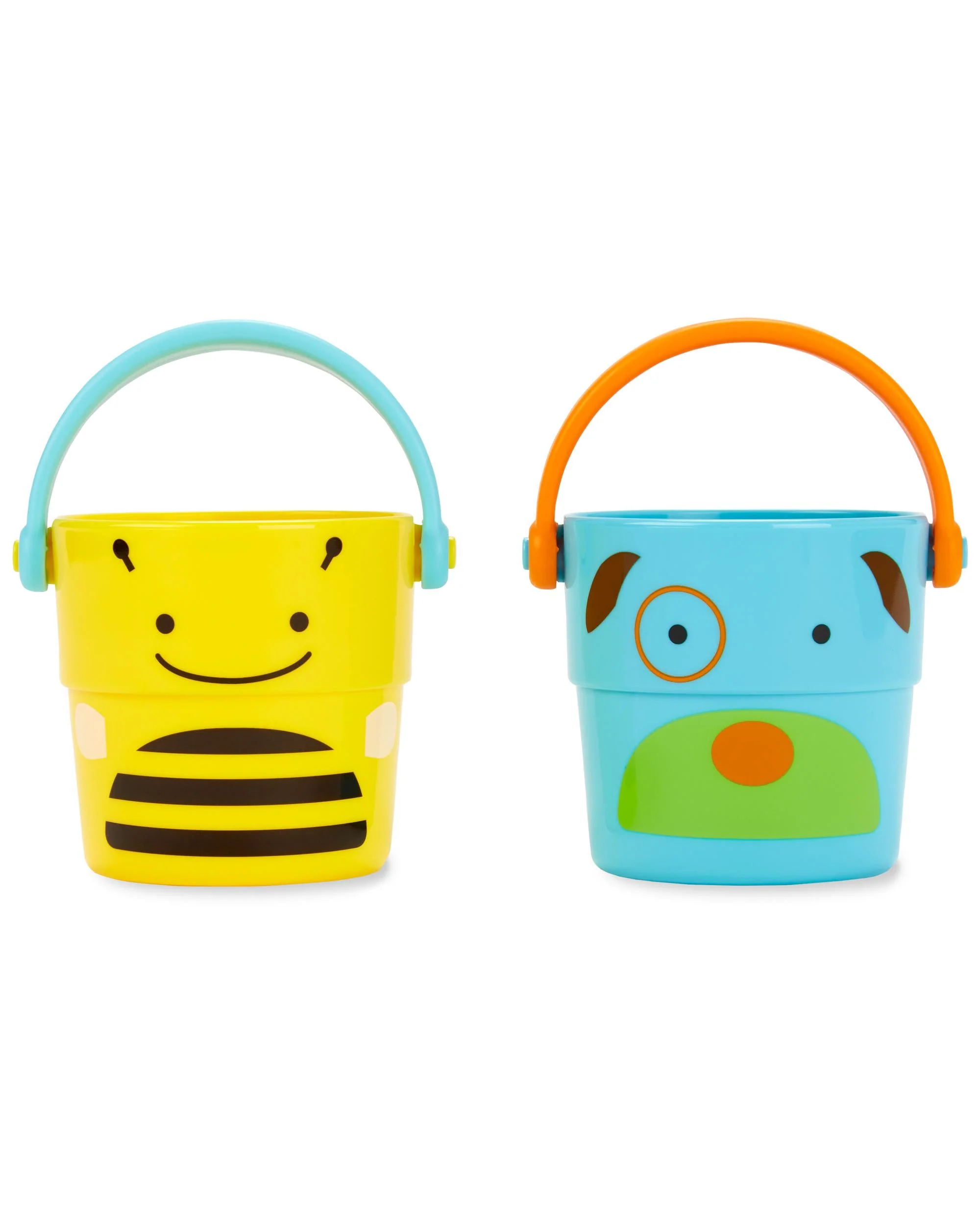 Skip Hop - MOBY Fun-Filled Bath Toy Bucket Gift Set - Image 8