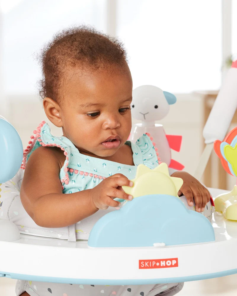 Skip Hop - Silver Lining Cloud™ Play & Fold Jumper - Image 3