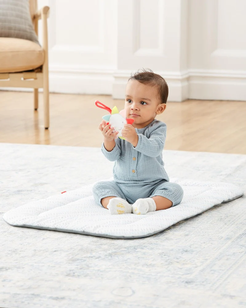 Skip Hop - Silver Lining Cloud - Wooden Activity Gym - Image 7