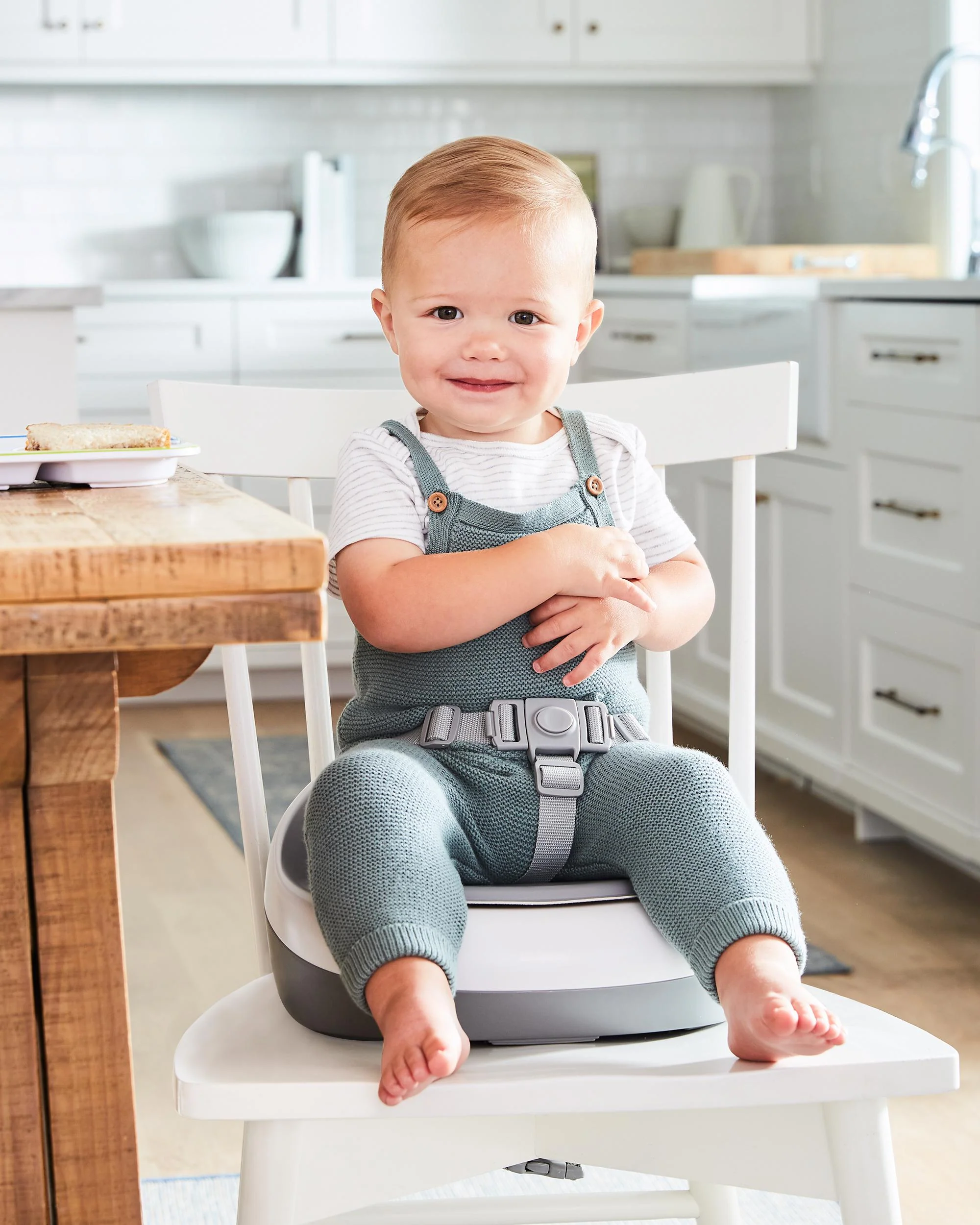 Skip Hop - Sleek Booster Seat - Image 4