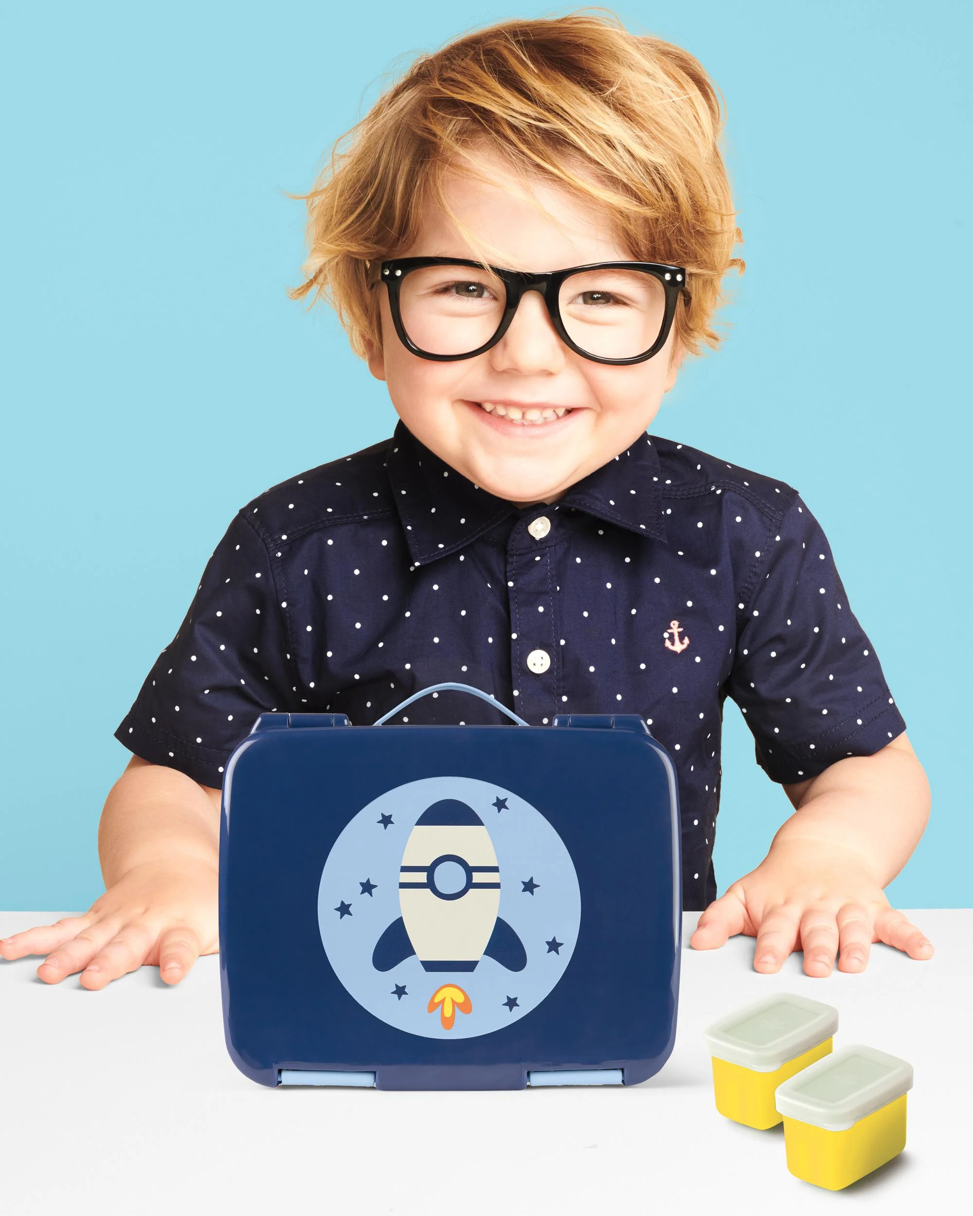Skip Hop - Spark Style Bento Lunch Box - Image 5
