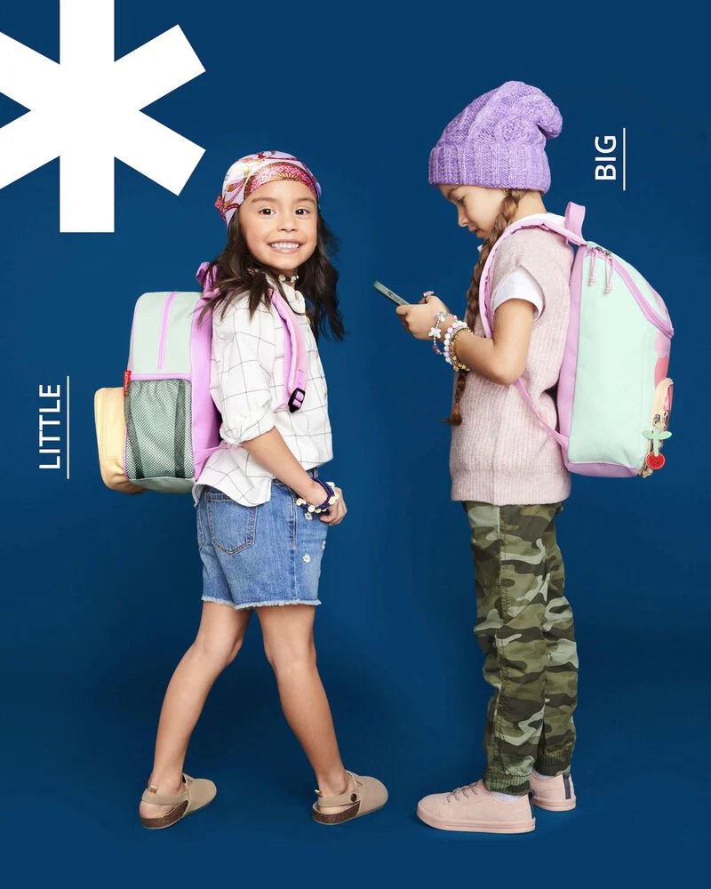 Skip Hop - Toddler Spark Style - Little Kid Backpack - Image 3
