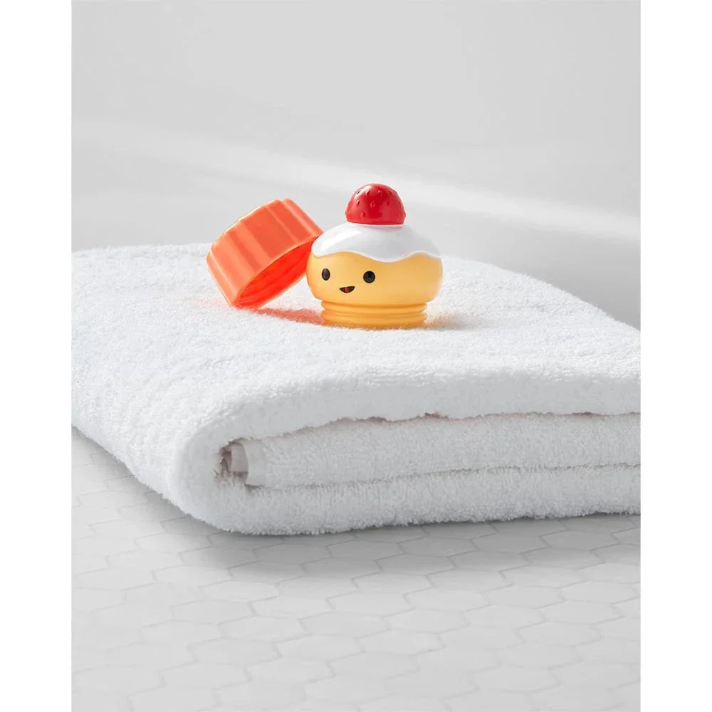 Skip Hop - Tub to Table Cafe Bubble & Foam Bath Toy Set - Image 6