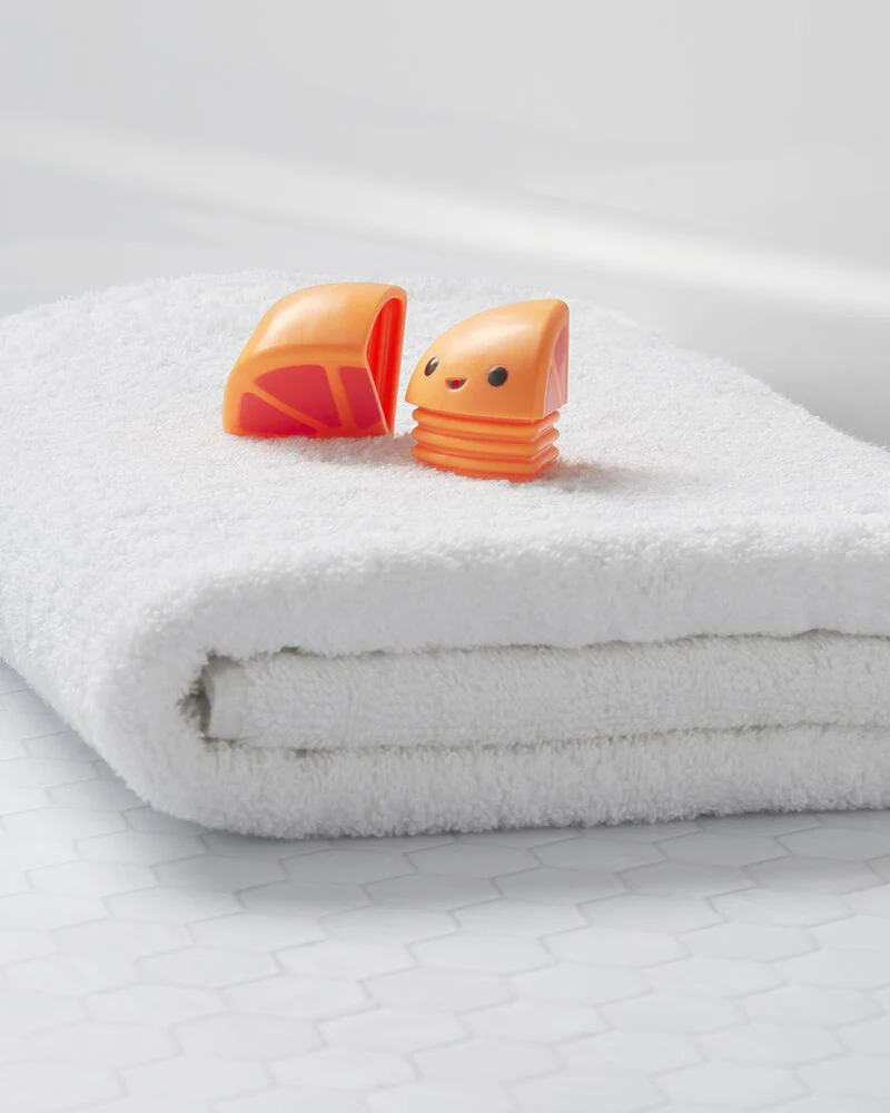 Skip Hop - Tub-to-Table Café Swirl & Splash Lemonade Bath Toy Set - Image 4