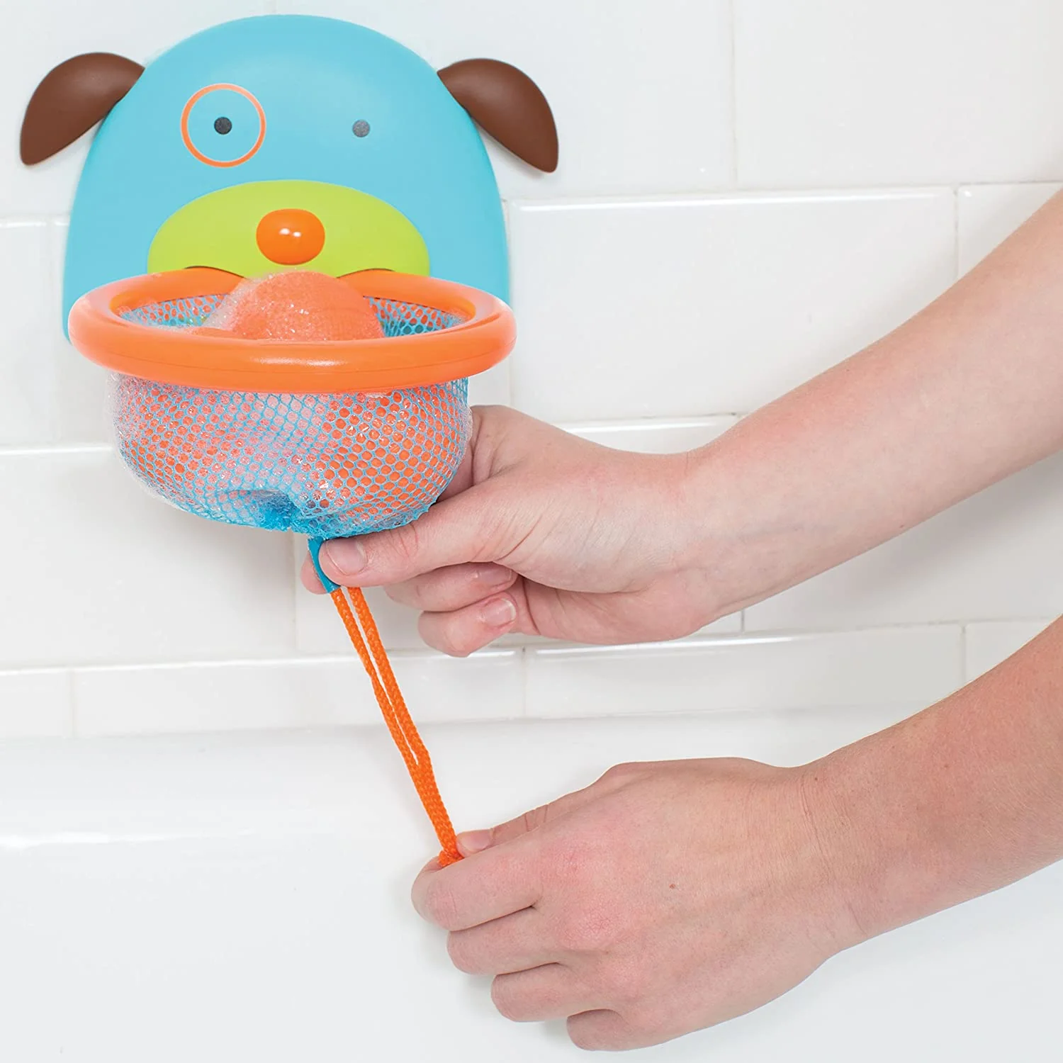 Skip Hop - Zoo Bathtime Basketball - Image 3