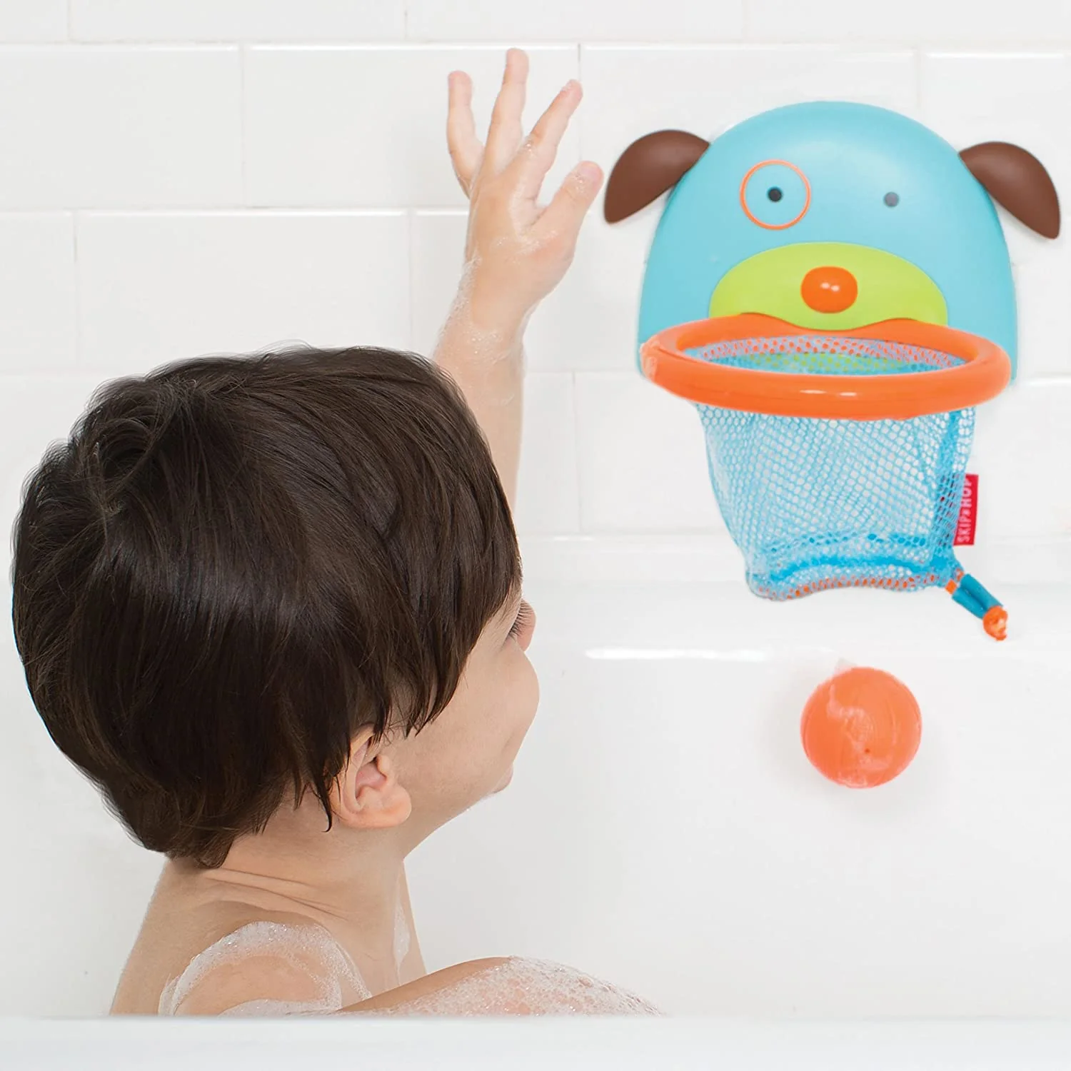 Skip Hop - Zoo Bathtime Basketball - Image 5