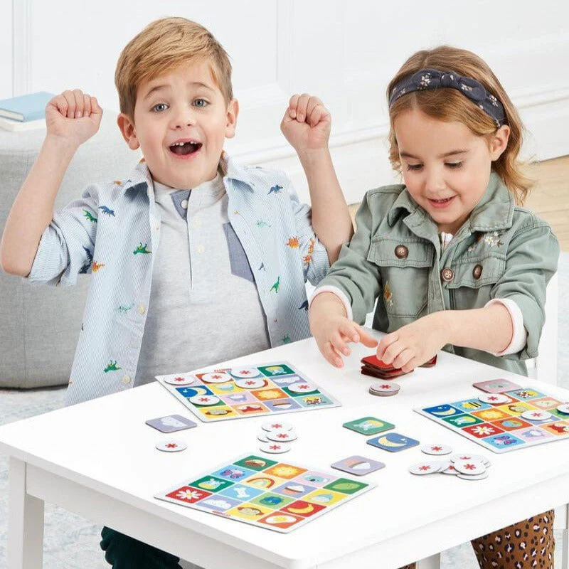 Skip Hop - Zoo Crew Bingo Game - Image 2