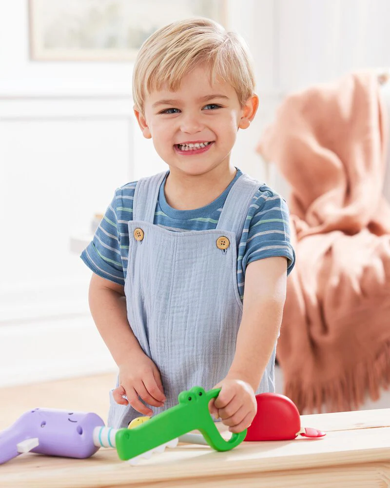 Skip Hop - Zoo Crew Tool Set Toy - Image 2