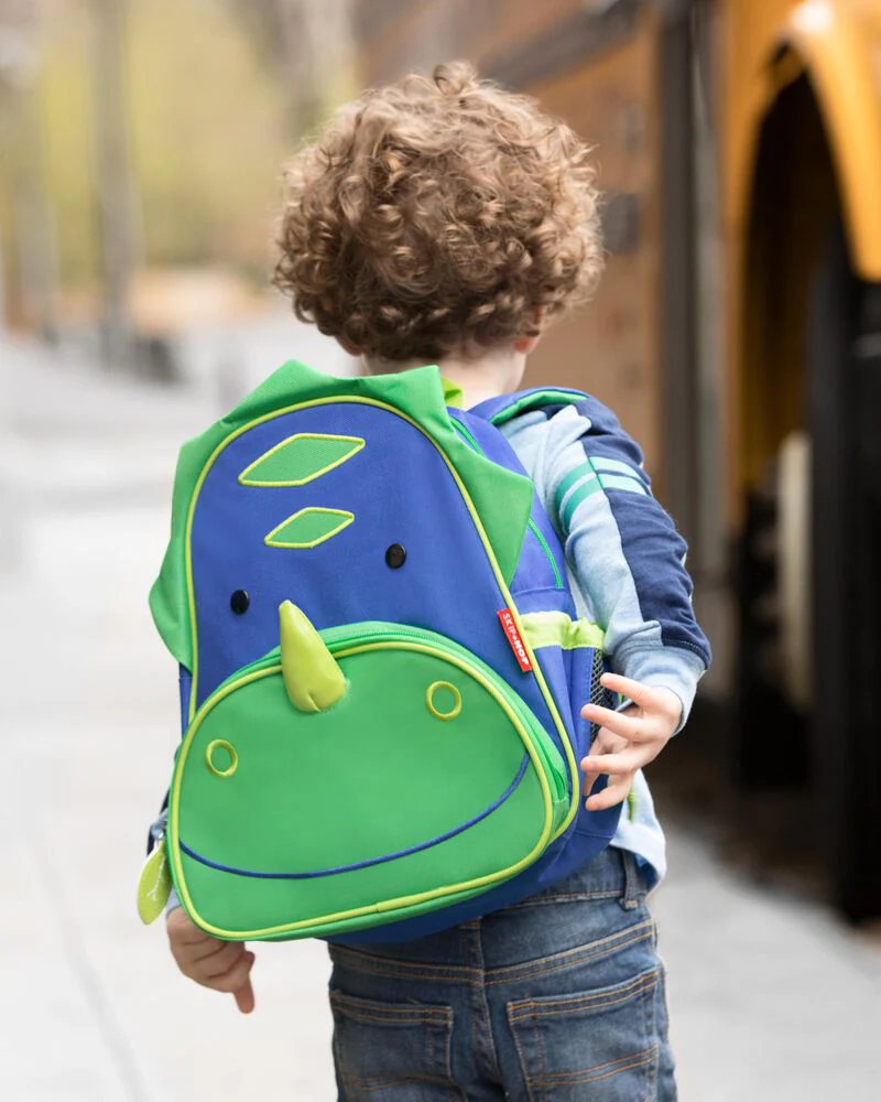 Skip Hop -  ZOO Little Kid Backpack - Image 6